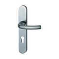 ENS. TOKYO 1710/300M F9 TEINTE INOX ENTR AXE FIXATION 195 - TROU CLE I