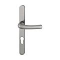 ENS. TOKYO 1710RH/300LMSGL TEINTE INOX F9 PLAQ ETROITE C8 CLE I EA92 EP 68-77MM
