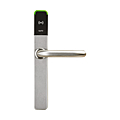 Béquille à badge intérieur XS4 One Mifare Desfire BLE/HSE