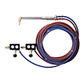 Kit flamme chalumeau coupeur