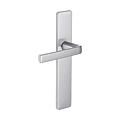 ENSEMBLE KAZA ARGENT ENTR AXE FIXATION 195 MM - BEC DE CANE