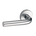 ENSEMBLE LINOX 491/6450 FORME L INOX BDC SUR ROSACE
