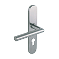 Ensemble Linox 493 sur grande plaque