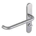 ENSEMBLE LINOX LONG. 320 MM 492 XXL/6327 PLAQUE ENTRAXE 195 MM - COND. AV.VOYANT