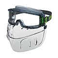 Ensemble masque avec visière 9301.318