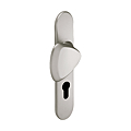 ENSEMBLE PALIERE TWIST CHROME VELOURS EA FIXATION 195MM TROU OLBONG SNG2