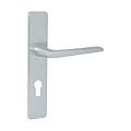ENSEMBLE RIVIERA 90 IT ARGENT BEQUILLE ET CLE I EC.70