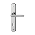 ENSEMBLE ROISSY 1941/265 ARGENT F1 ENTR AXE FIXATION 195 - TROU CLE L