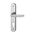 ENSEMBLE ROISSY 1941/265 ARGENT F1 ENTR AXE FIXATION 195 - TROU CLE I