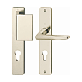 ENSEMBLE ZURICH CHAMPAGNE 504/202M/111 F  PORTE PALIERE CLE I