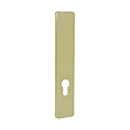 ENTREE 6334 SEULE IT CHAMPAGNE COTE EXT. LISSE A CLE I