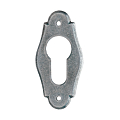 ENTREE CLE FER PATINE N-1305 TROU CLE I.CEMENTE ANC.29150