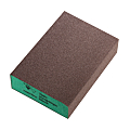 EPONGE ABRASIVE 7991 SUPER FINE 98X69X26 MM VERT