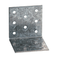 EQUERRE AGEM EN 60 X 60 X 60 AVEC TROU Ø 4 MM EPAISSEUR 2,5 MM