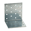 EQUERRE AGEM EN 80 X 80 X 80 AVEC TROU Ø 4 MM EPAISSEUR 2,5 MM