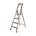 ESCABEAU ALUMINIUM PRO 54 4 MARCHES DUARIB