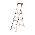 Escabeau télescopique 3 en 1 TL100