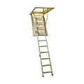 Escalier escamotable