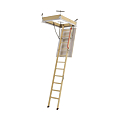 Escalier escamotable LWZ Plus