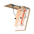 Escalier escamotable coupe-feu 1H LWF 60