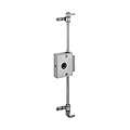 Serrure en applique multipoints 404007
