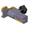 Étau pour clé simple pour machine Power Lynx 993