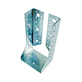 ETRIER A AILES INT.T380 COTE A 100MM COTE B 140MM EP.2 MM