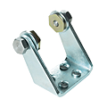 Étrier coulissant pour <b>UCS0120</b> et <b>UCS0121</b>