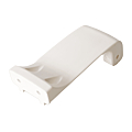 ETRIER EN PLASTIQUE COULEUR BLANC POUR BOITIER A CHAINE GAMME STILE POUR