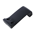 ETRIER EN PLASTIQUE COULEUR NOIR POUR BOITIER A CHAINE GAMME STILE POUR