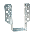 ETRIER EPAISSEUR 1,5 MM COTE A:76MM COTE B:152MM COTE C:55MM