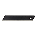 Lame de cutter auto-casssante