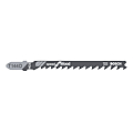 ETUI DE 25 LAMES DE SCIE SAUTEUSE T144 D BOIS TENDRES DE 5 A 50 MM