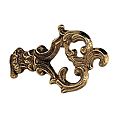 Fausse clé de meuble 1355/2V style Louis XV
