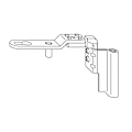 Faux compas droit DL.K.20-9.RS