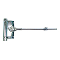 FERME-PORTE A TRINGLE ZINGUE N° 3 TRINGLE 300MM PORTE 60 KG MAX