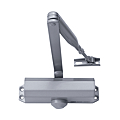 FERME PORTE BRAS STANDARD ARGENT FORCE 3 CE COUPE FEU 2 H