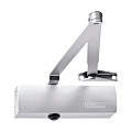 FERME-PORTE TS 1500 - BLANC FORCE 3/4 AVEC BRAS COMPAS
