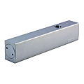 FERME-PORTE TS5000  COTE PAUMELLE CODE 27333 FORCE 2/6 S/BRAS - ARGENT