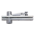Ferrure haute pour pivot double action