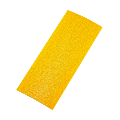 Feuille abrasive rectangle auto-aggripante photo du produit