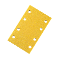 Feuille abrasive rectangle auto-aggripante photo du produit