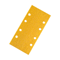 Feuille abrasive rectangle auto-aggripante photo du produit