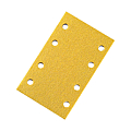 Feuille abrasive auto-aggrippant