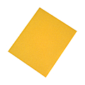 FEUILLE PAPIER ANTI-ENCRASSANT GRAIN 240 EN 230 X 280 MM