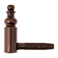Fiche à  broche rustique Ø 13 mm