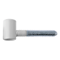 Fiche sur platine Ø 13 mm