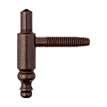 Fiche à broche rustique Ø 14 mm