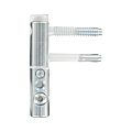 Fiche réglable à 2 broches Ø 16 mm Mixacta 3D