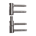 Fiche réglable à 4 broches anti-dégondable Ø 16 mm F 816 00 00 8005